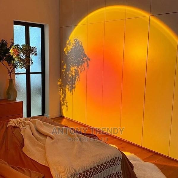 1pc Led Sunset Light