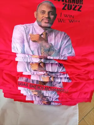 Photo Printed Campaign T-Shirts
