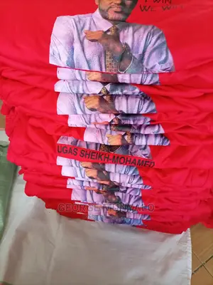Photo Printed Campaign T-Shirts