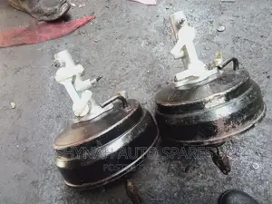 Brake Master Cylinder and Booster Nissan Td 27,Qd27