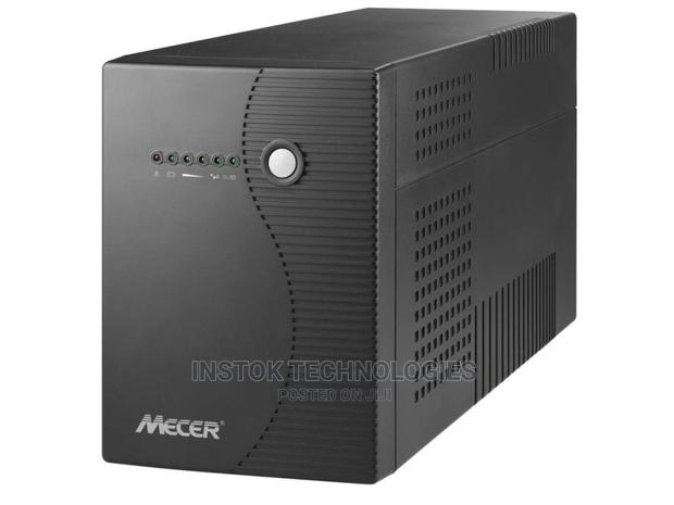 Mecer (Me-2000-Vu) 2000va Line Interactive UPS