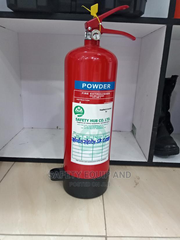 Dry Powder Pressure Type Extinguishers-2kg
