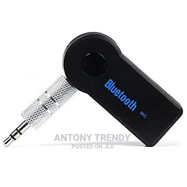 Bluetooth Music Audio Stereo Adapter Receiver for Car AUX