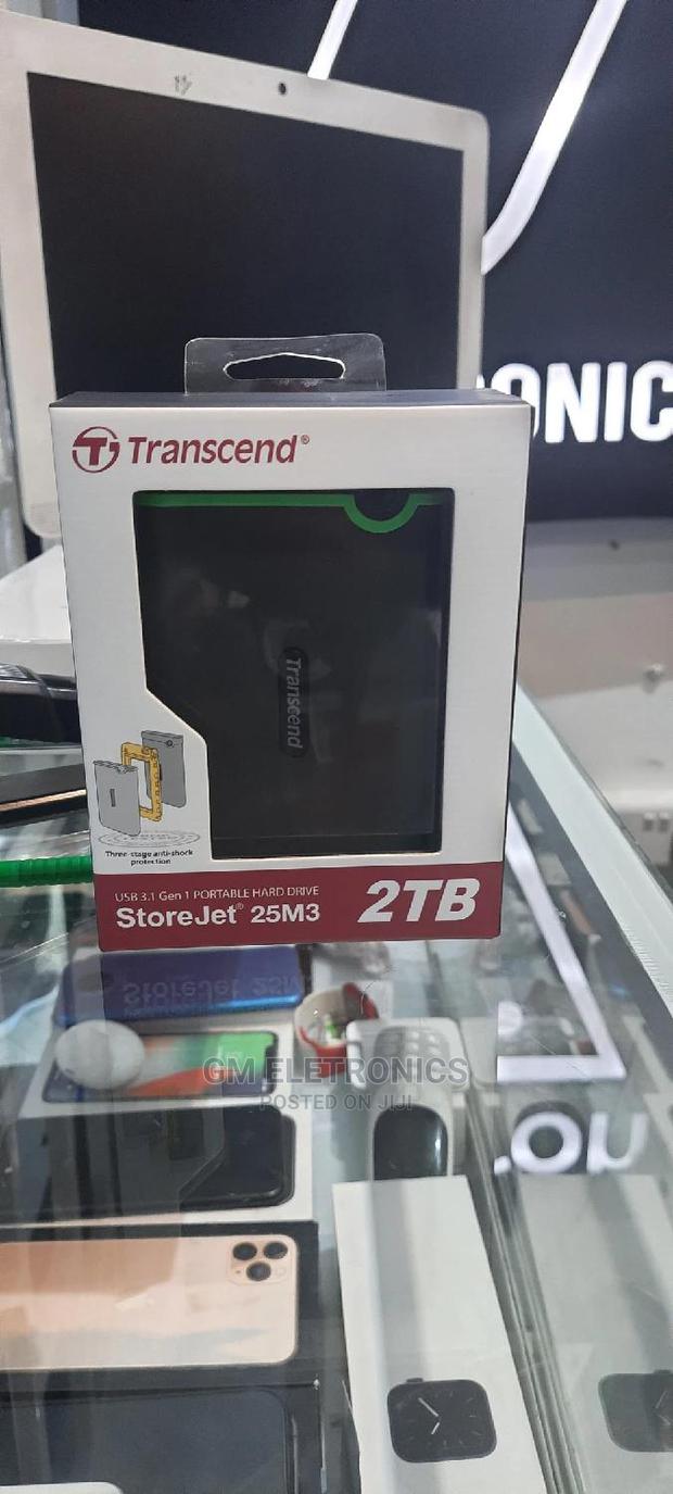 External Hard Drive. - thumbnail 2