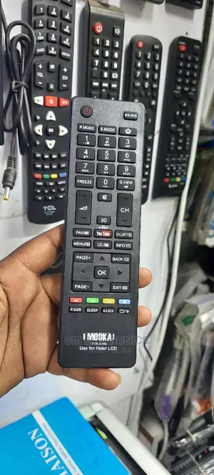 Mooka /Haier Replacement Remote