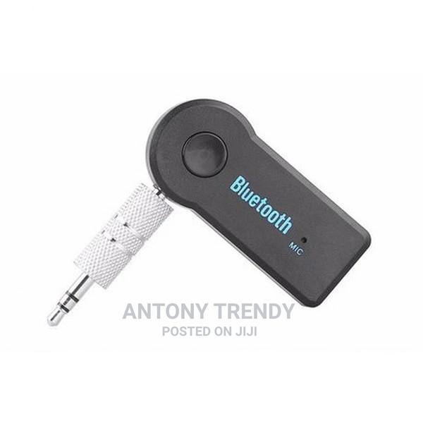 Bluetooth Aux Car Handsfree Kit 3.5mm Wireless Aux - main view