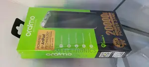 Oraimo 20000mah Portable Powerbank.