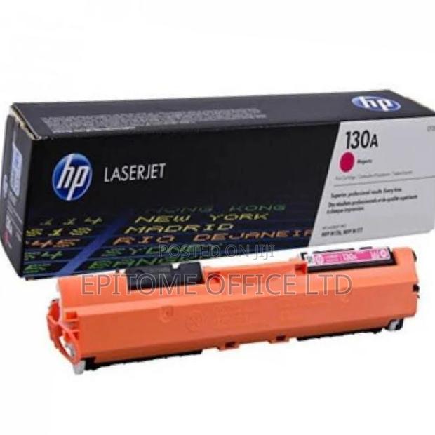 Magenta Hp 130A Toner - main view