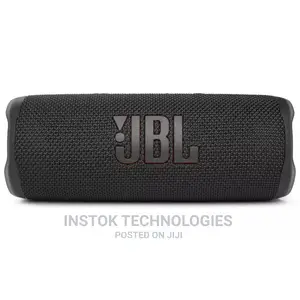 JBL Flip 6 Portable Waterproof Wireless Speaker