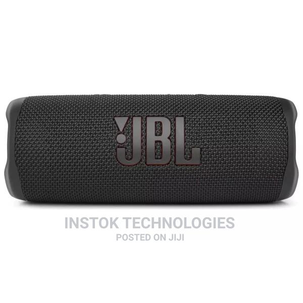 JBL Flip 6 Portable Waterproof Wireless Speaker - main view
