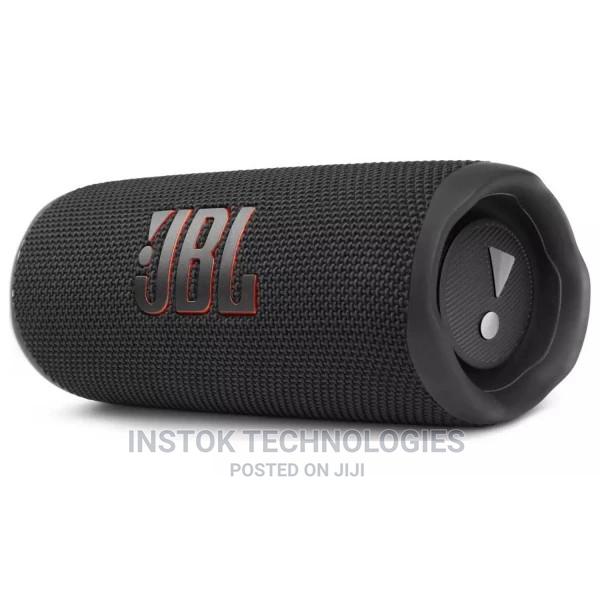 JBL Flip 6 Portable Waterproof Wireless Speaker - thumbnail 2