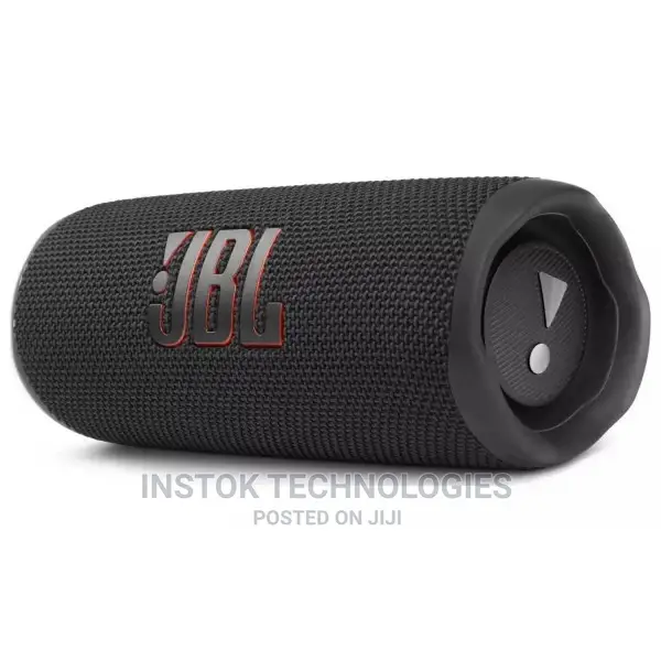 JBL Flip 6 Portable Waterproof Wireless Speaker