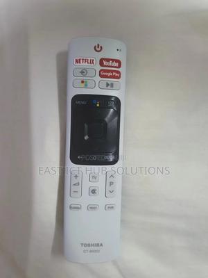All Remote Control for Toshiba TV - main view
