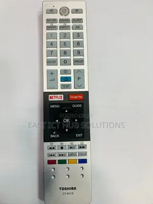 All Remote Control for Toshiba TV
