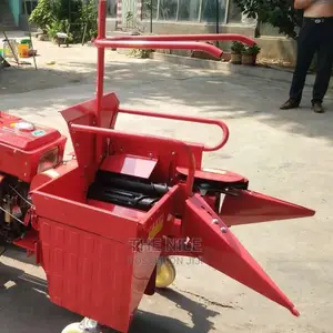Corn Harvesting Machine
