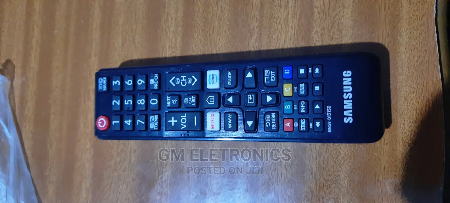 Samsung Bn59-011315d Remote Control.