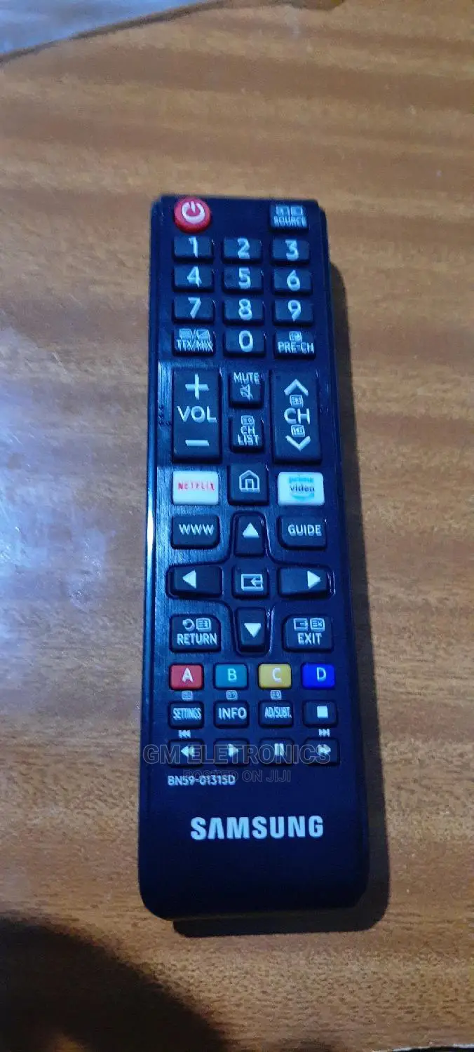 Samsung Bn59-011315d Remote Control.