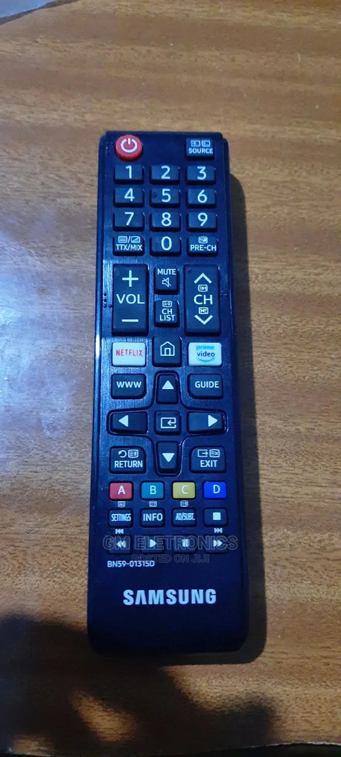Samsung Bn59-011315d Remote Control.