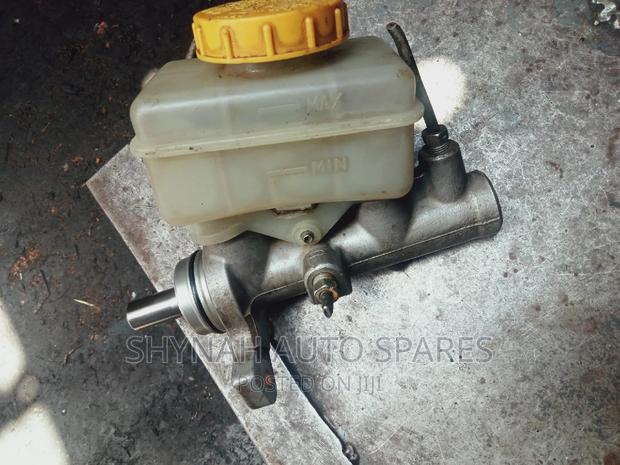 Brake Master Cylinder Subaru - thumbnail 2