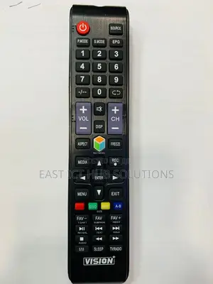Smart Vision Tv Remote Control for Vision Tv