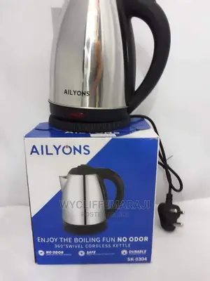 Automatic Hot Water Kettle