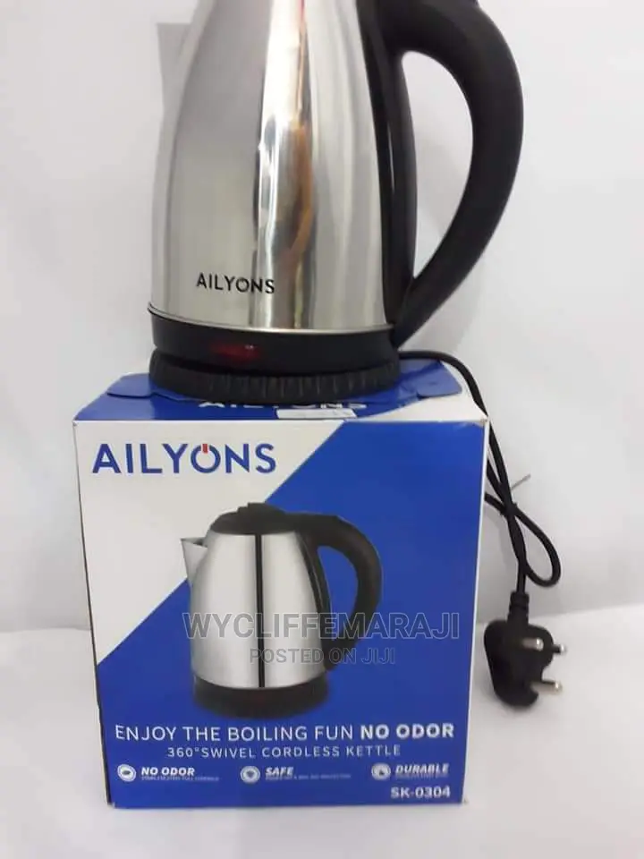 Automatic Hot Water Kettle
