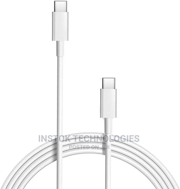 Apple Usb-C to Magsafe 3 Cable (2M) - thumbnail 2