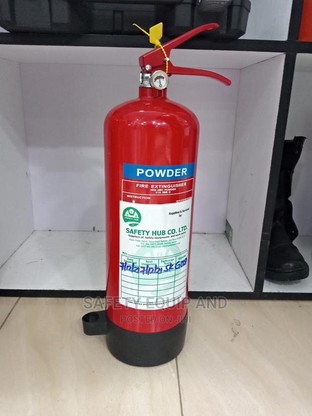 Extinguisher-Portable Fire Extinguishers
