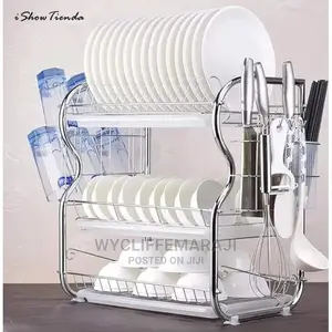 3 Tier Dish Rack