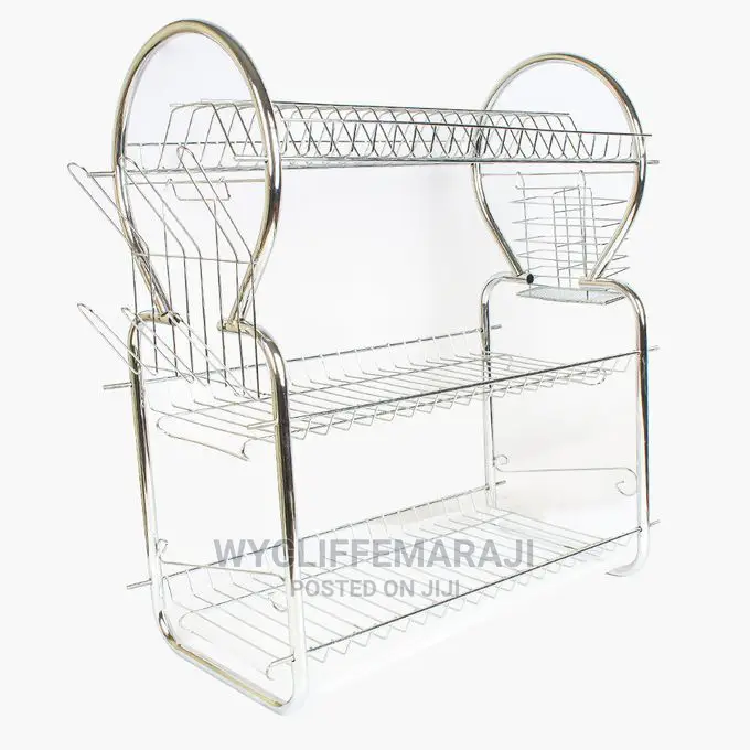 3 Tier Dish Rack