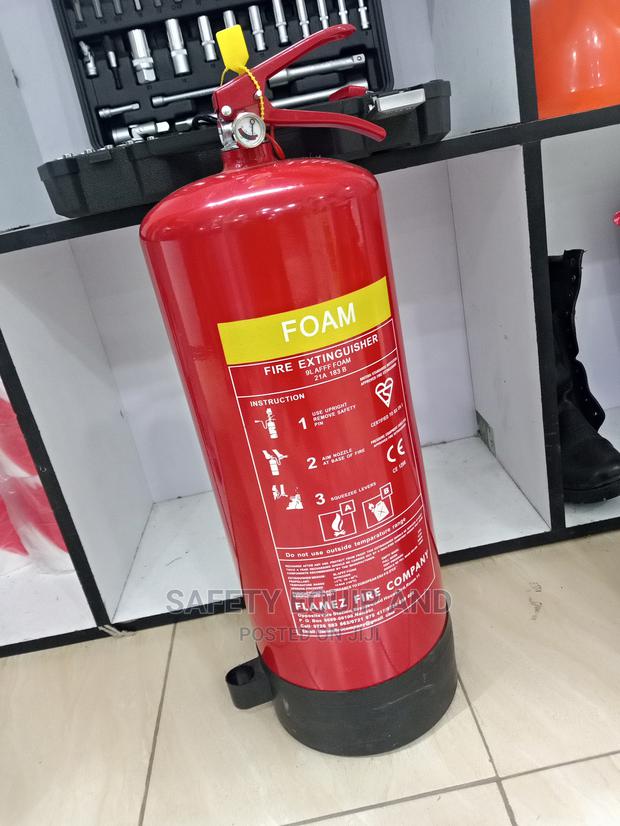 Fire Extinguishers-Foam-Used in Ships - main view
