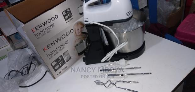 Kenwood Hand Mixer 350w With Bowl