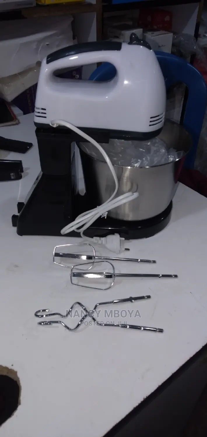 Kenwood Hand Mixer 350w With Bowl
