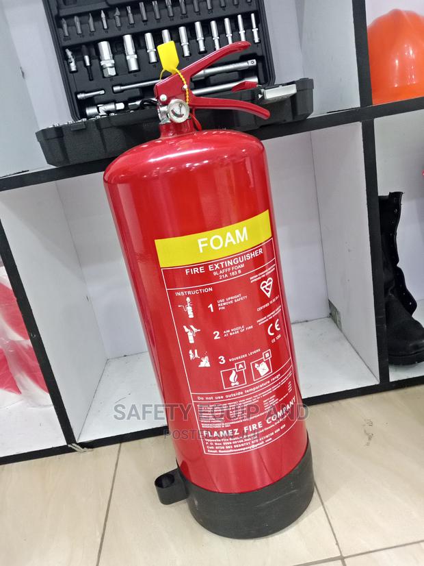 9litres Foam Extinguishers in Kenya
