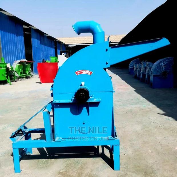 Feed Grinder Machine - thumbnail 2
