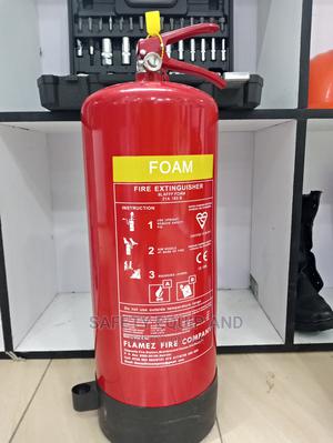 Chemical Foam Fire Extinguishers - main view