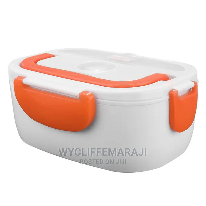 Electric Lunch Box Food Warmer