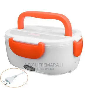 Electric Lunch Box Food Warmer