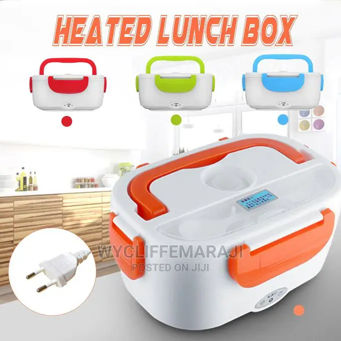 Electric Lunch Box Food Warmer