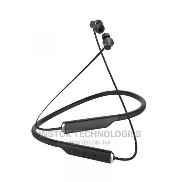 Switch Wnb-1 Neckband Bluetooth Headset With Magnetic Earbud - main view
