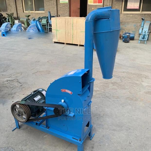 Multifunctional Feed Grinder - thumbnail 2