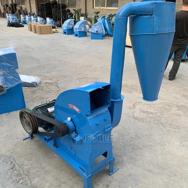 Multifunctional Feed Grinder - thumbnail 3