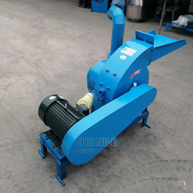 Feed Grinder Machine - thumbnail 3