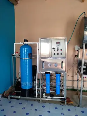 Water Purifier Machine Installation and Maintainance