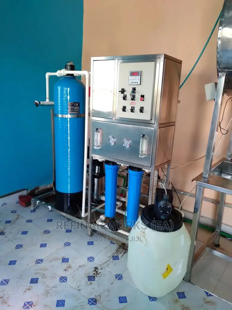 Water Purifier Machine Installation and Maintainance
