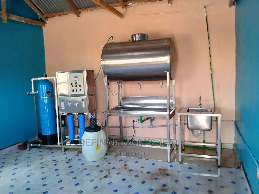 Water Purifier Machine Installation and Maintainance