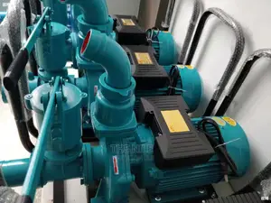 Agricultural Irrigation Diesel Water Pump