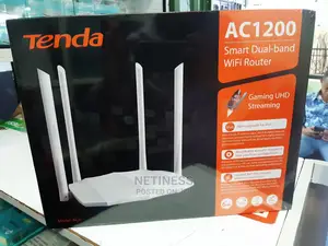Tenda Ac5 1200 Dual Band