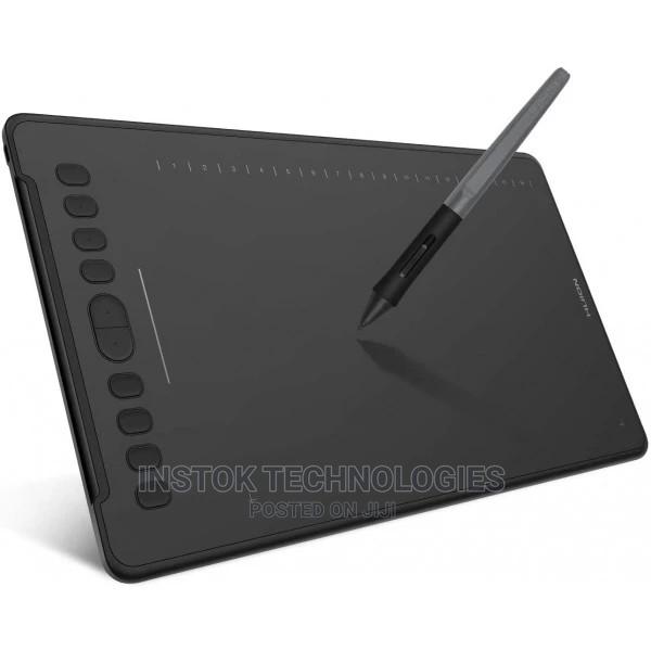 Huion Inspiroy H1161 Graphics Drawing Tablet