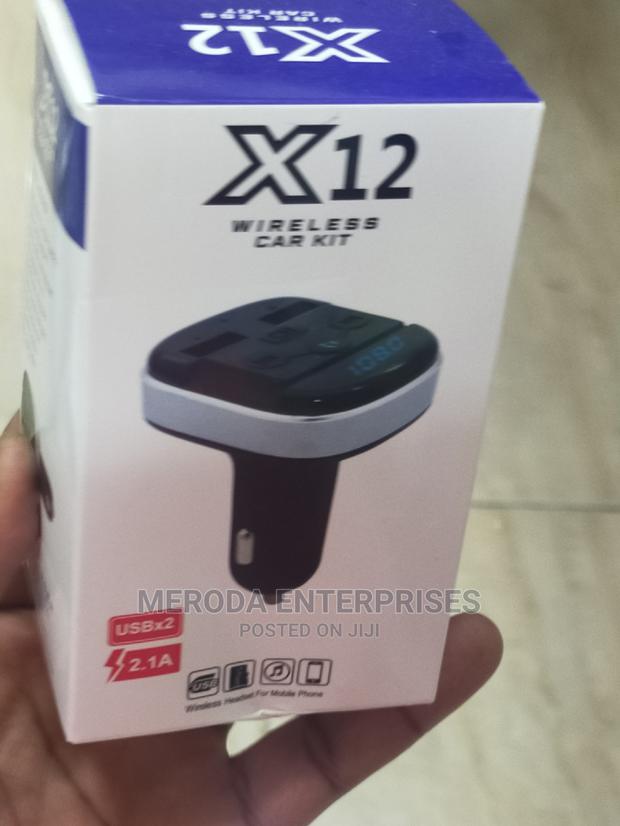X12 Wireless Kit